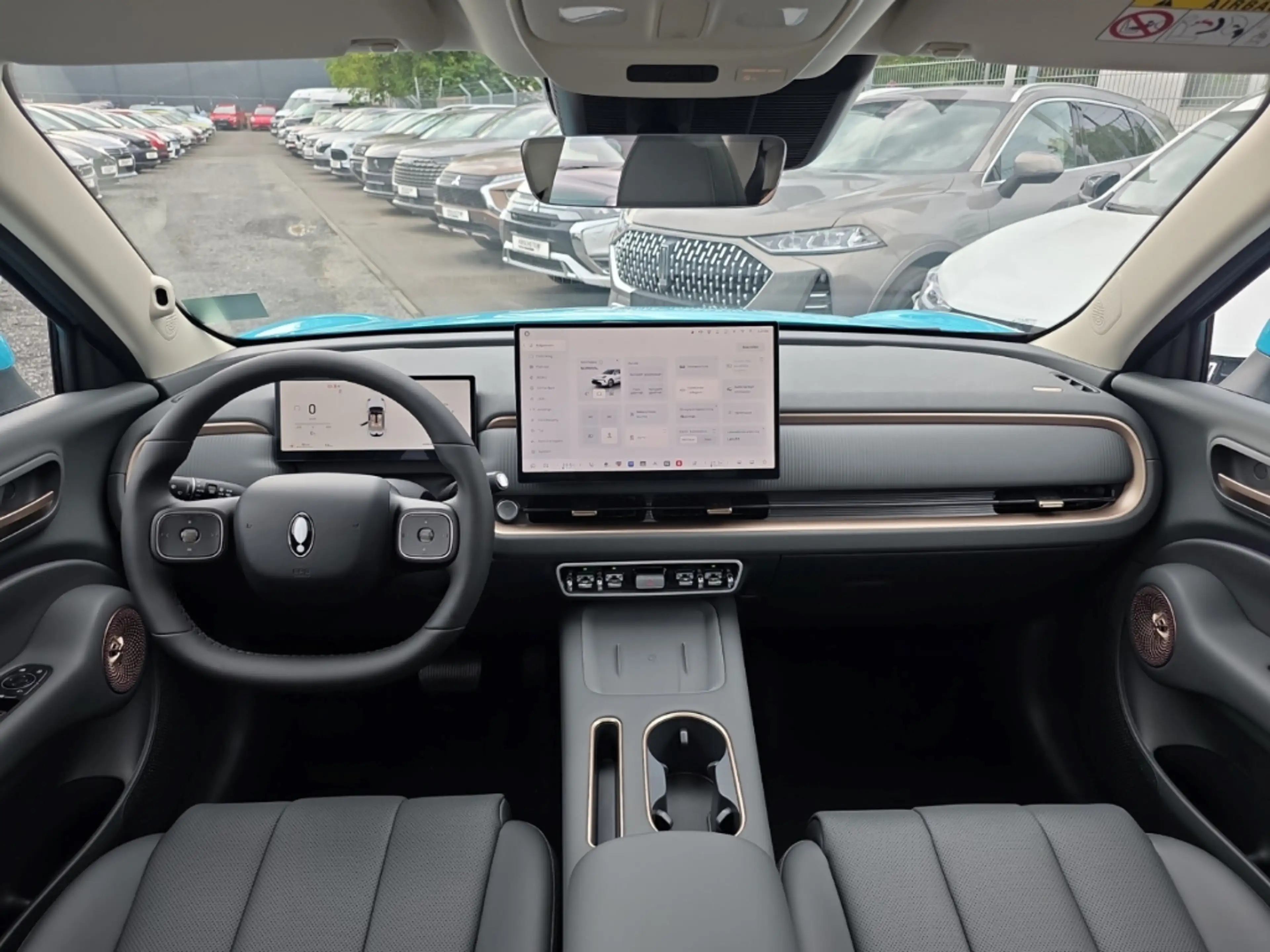 GWM SUV Luxury 1.5 Hybrid DHT Panoramadach — photo 11