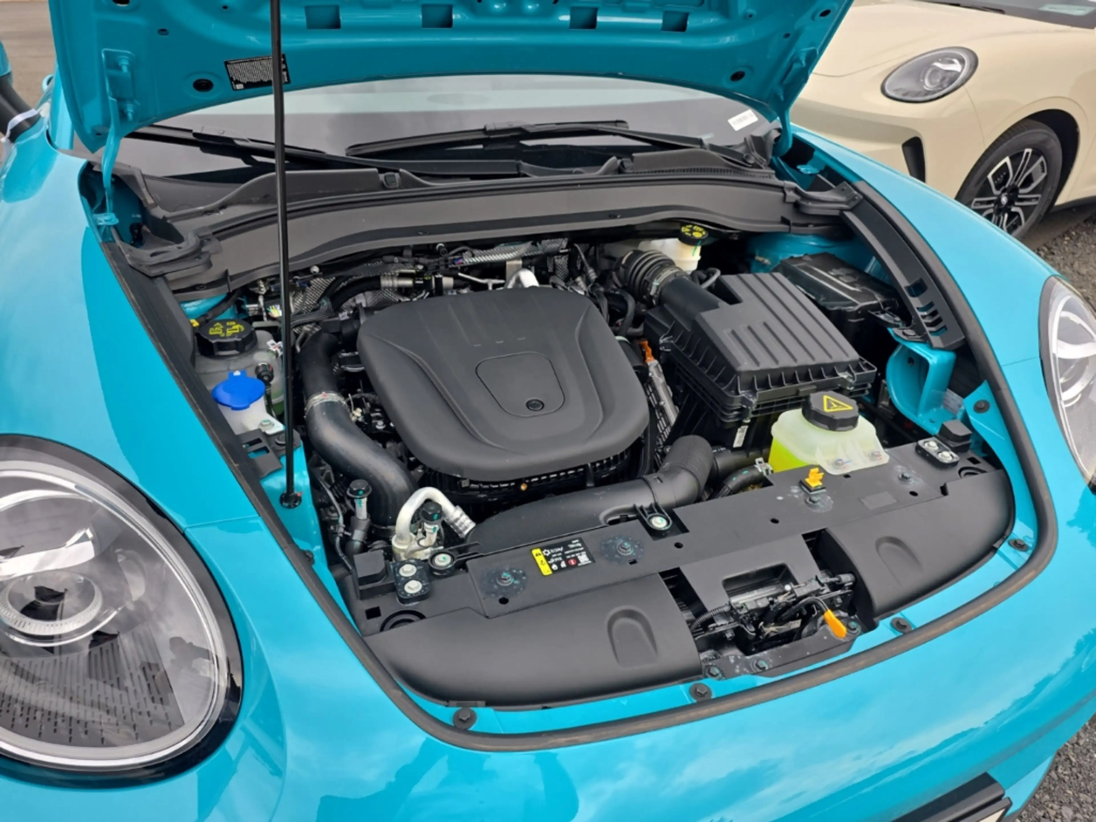 GWM SUV Luxury 1.5 Hybrid DHT Panoramadach — photo 5