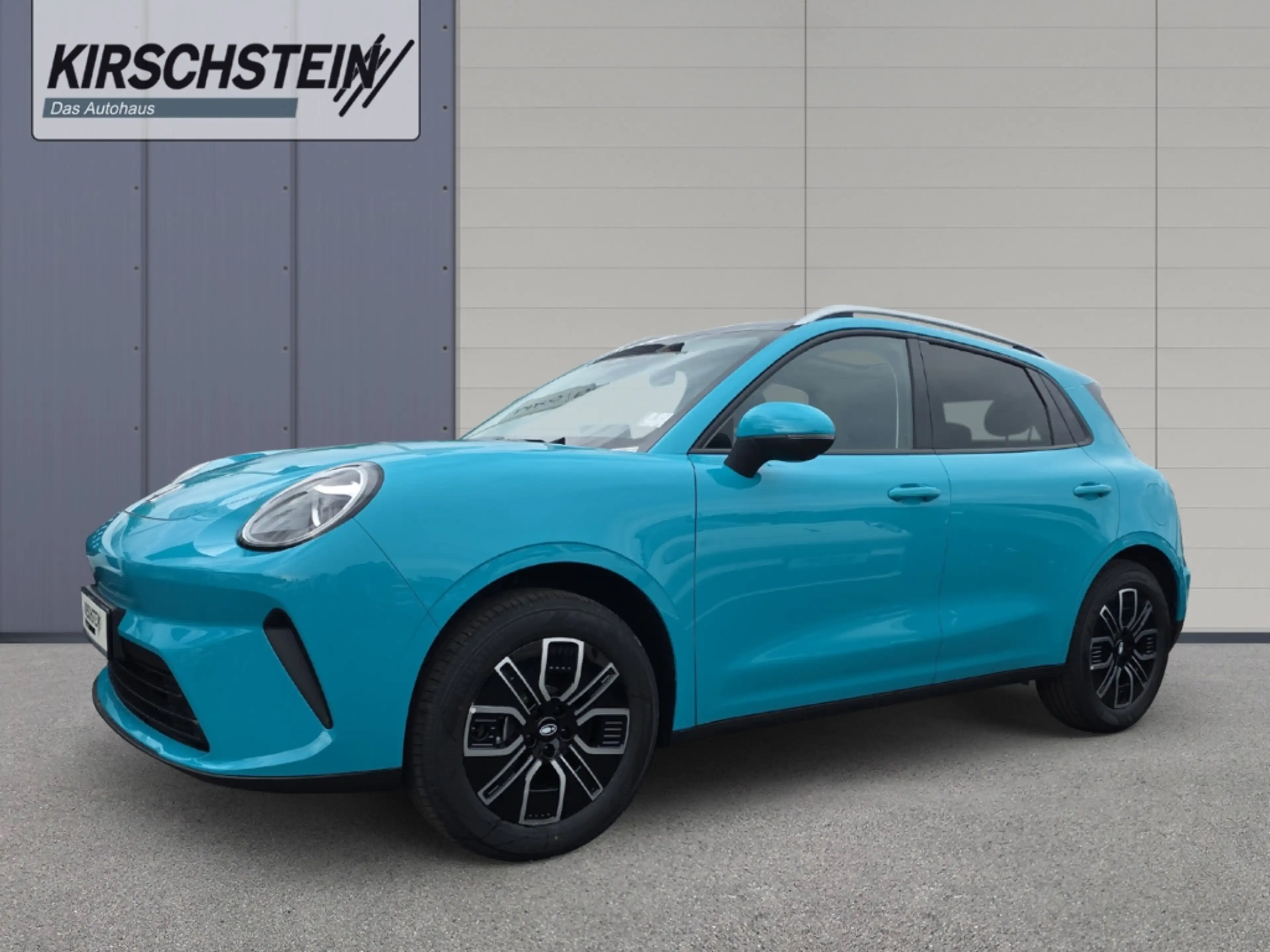 GWM SUV Luxury 1.5 Hybrid DHT Panoramadach — photo 2