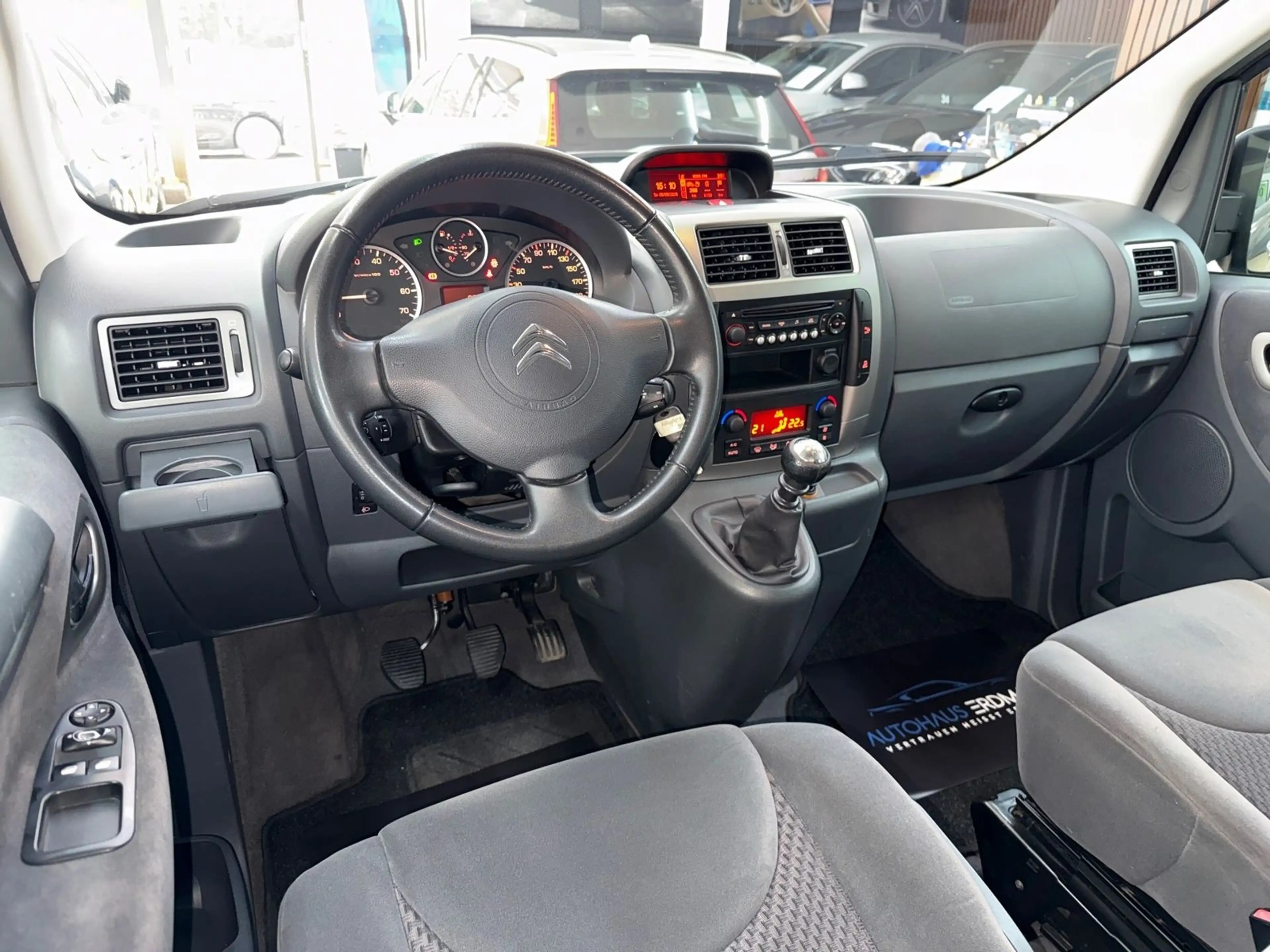 Citroen Jumpy 2,0 HDi*L2 Multispace Selection Exclusive* — photo 8