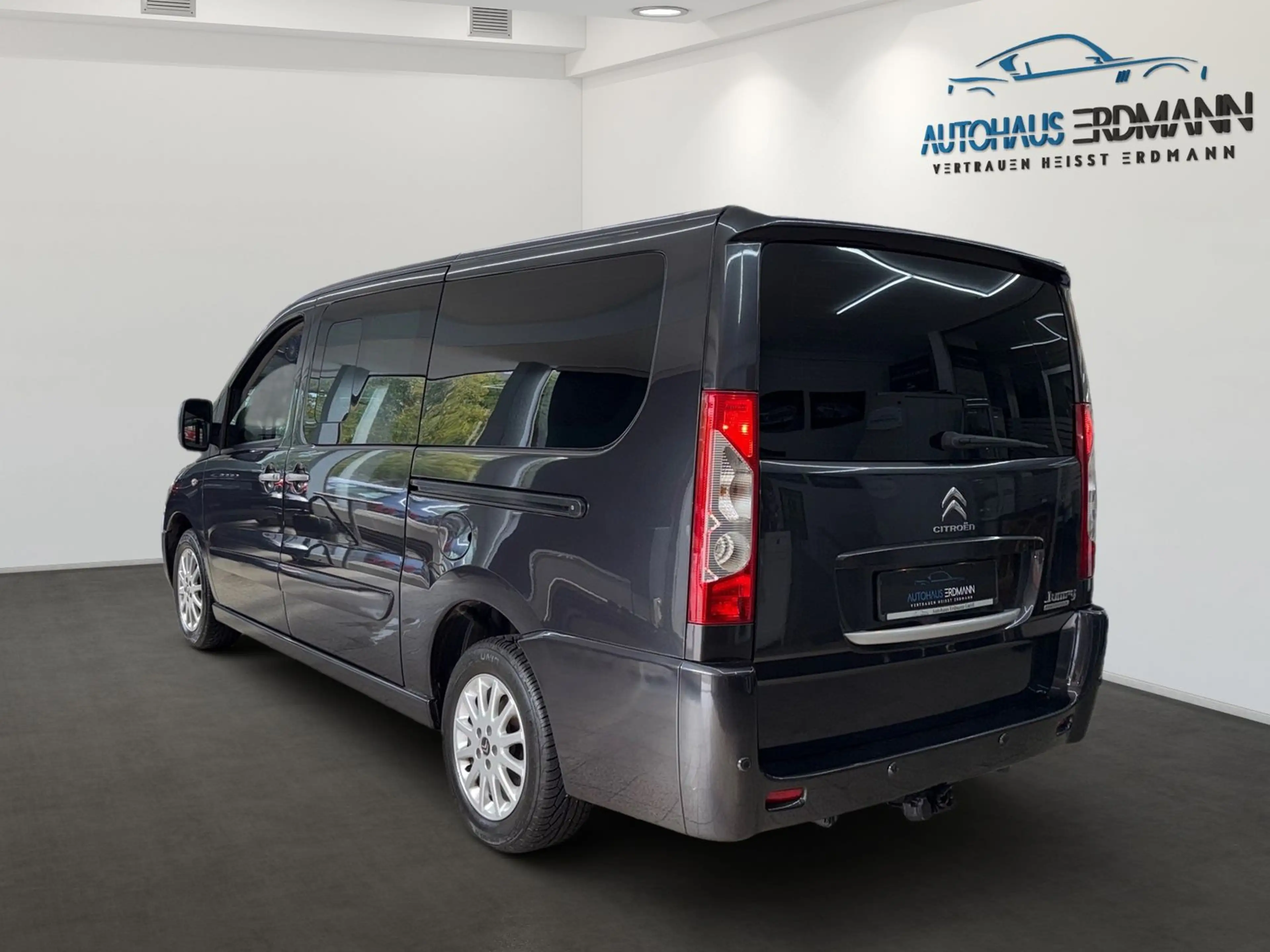 Citroen Jumpy 2,0 HDi*L2 Multispace Selection Exclusive* — photo 5