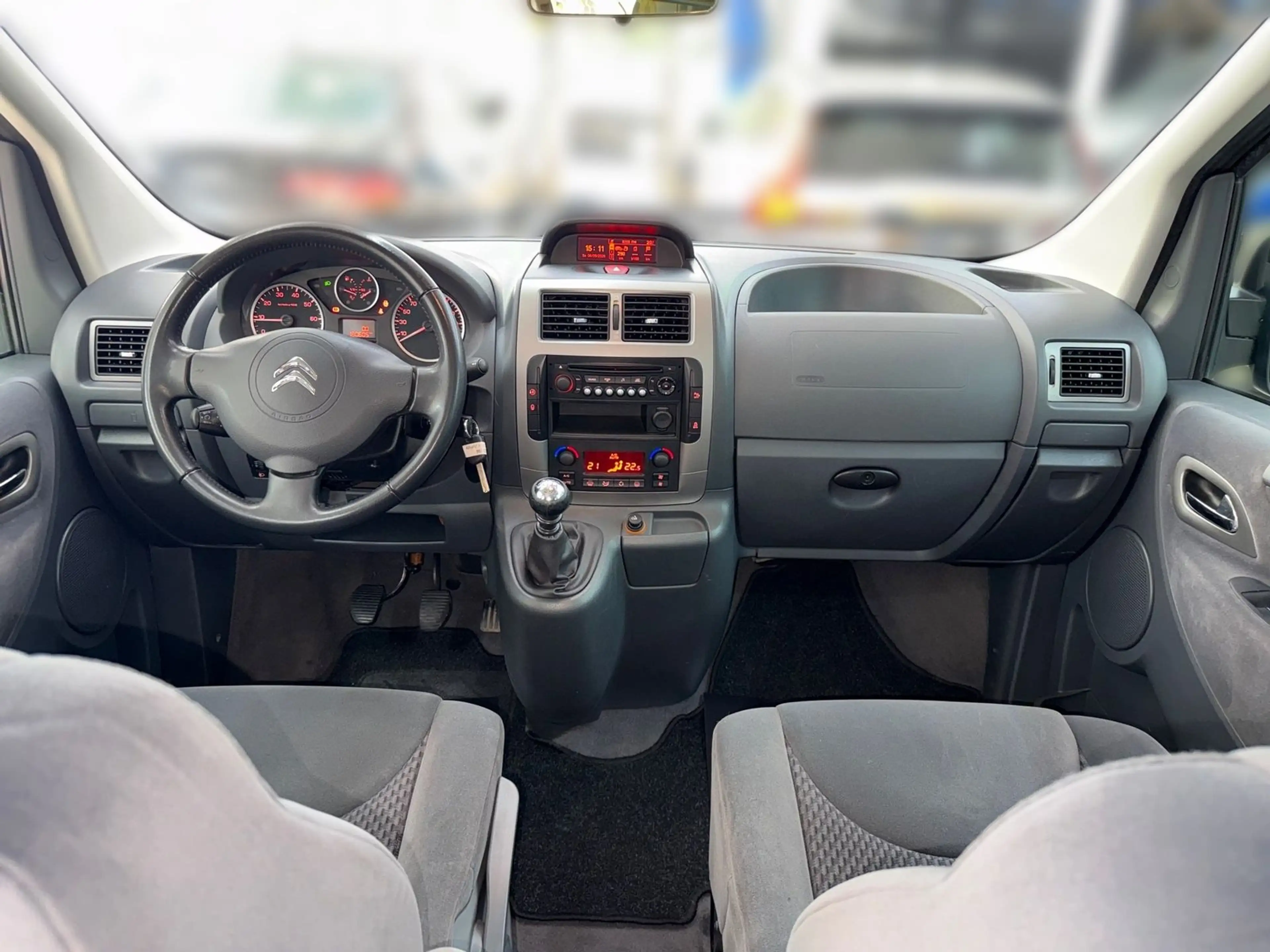 Citroen Jumpy 2,0 HDi*L2 Multispace Selection Exclusive* — photo 10