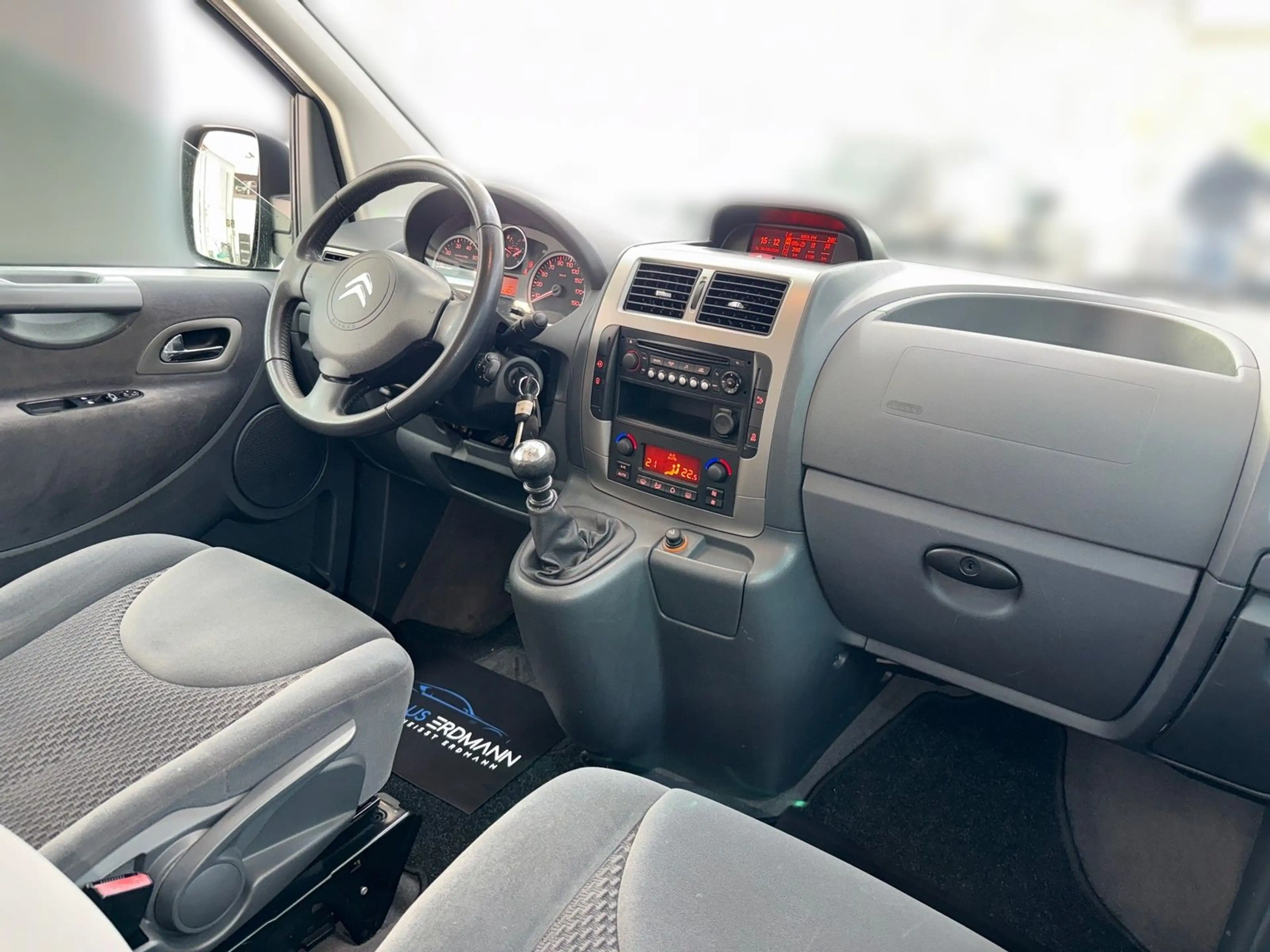 Citroen Jumpy 2,0 HDi*L2 Multispace Selection Exclusive* — photo 15