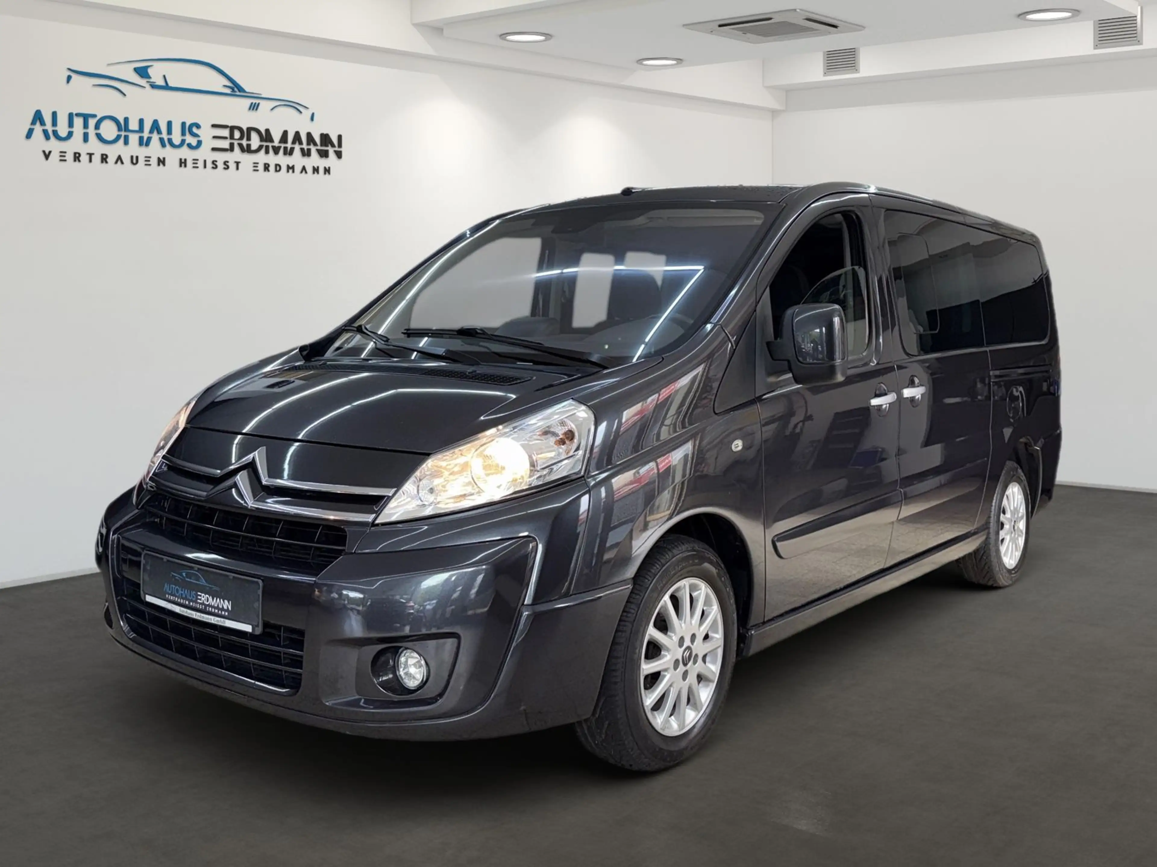 Citroen Jumpy 2,0 HDi*L2 Multispace Selection Exclusive*