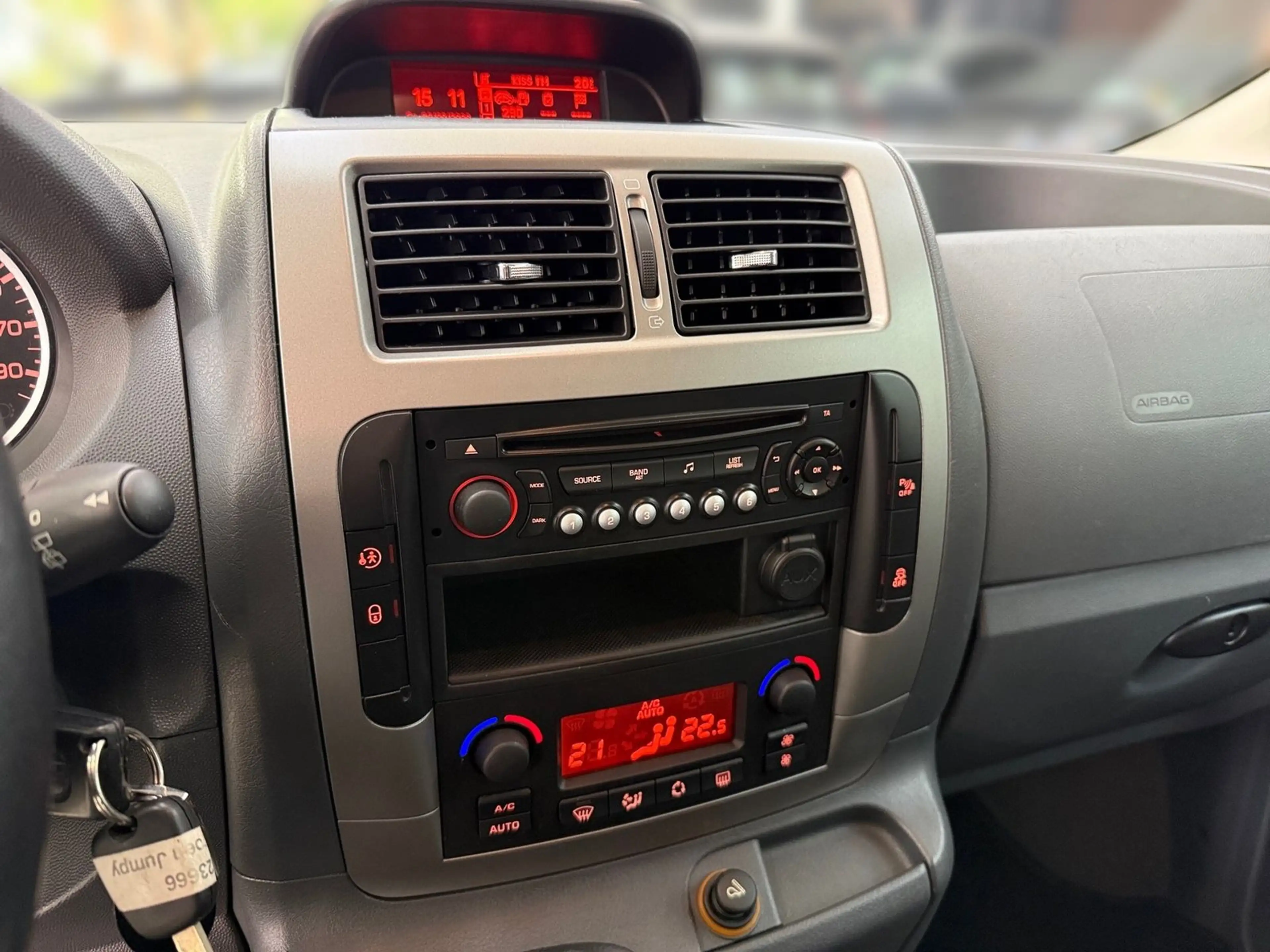 Citroen Jumpy 2,0 HDi*L2 Multispace Selection Exclusive* — photo 11