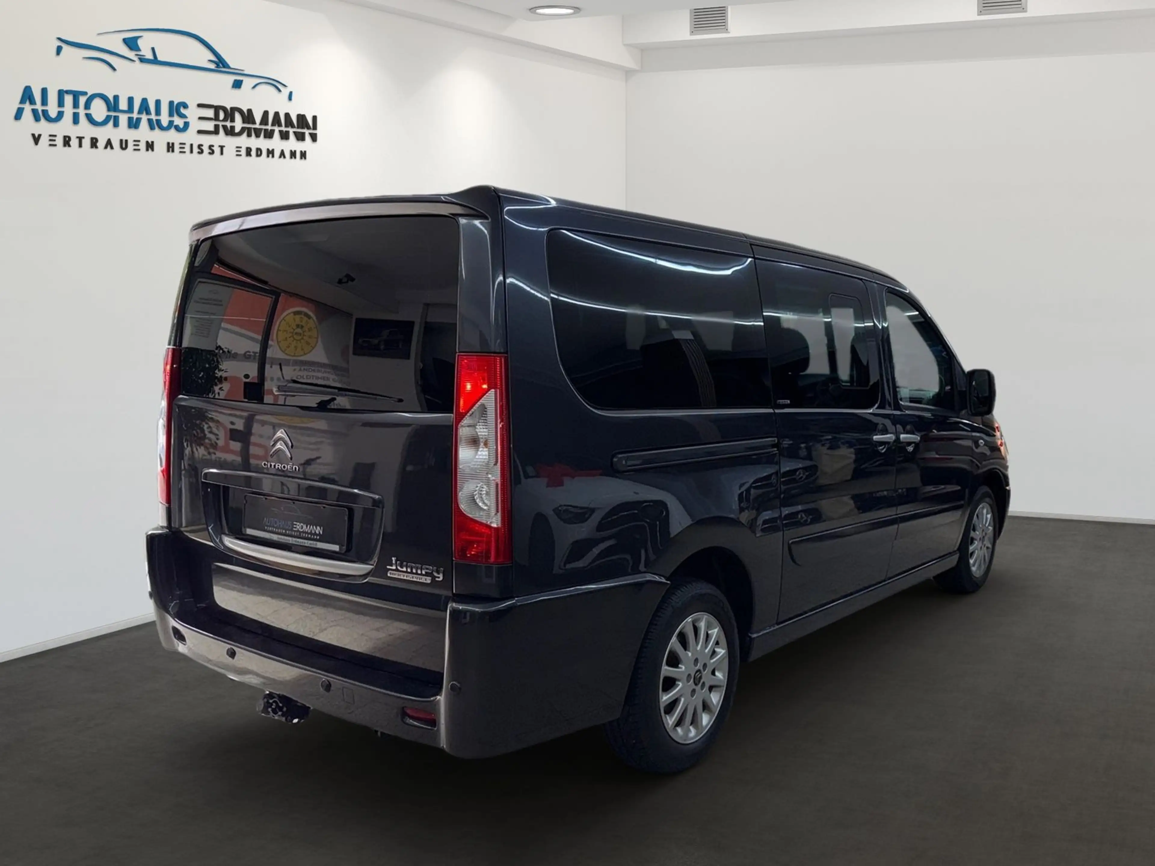 Citroen Jumpy 2,0 HDi*L2 Multispace Selection Exclusive* — photo 4