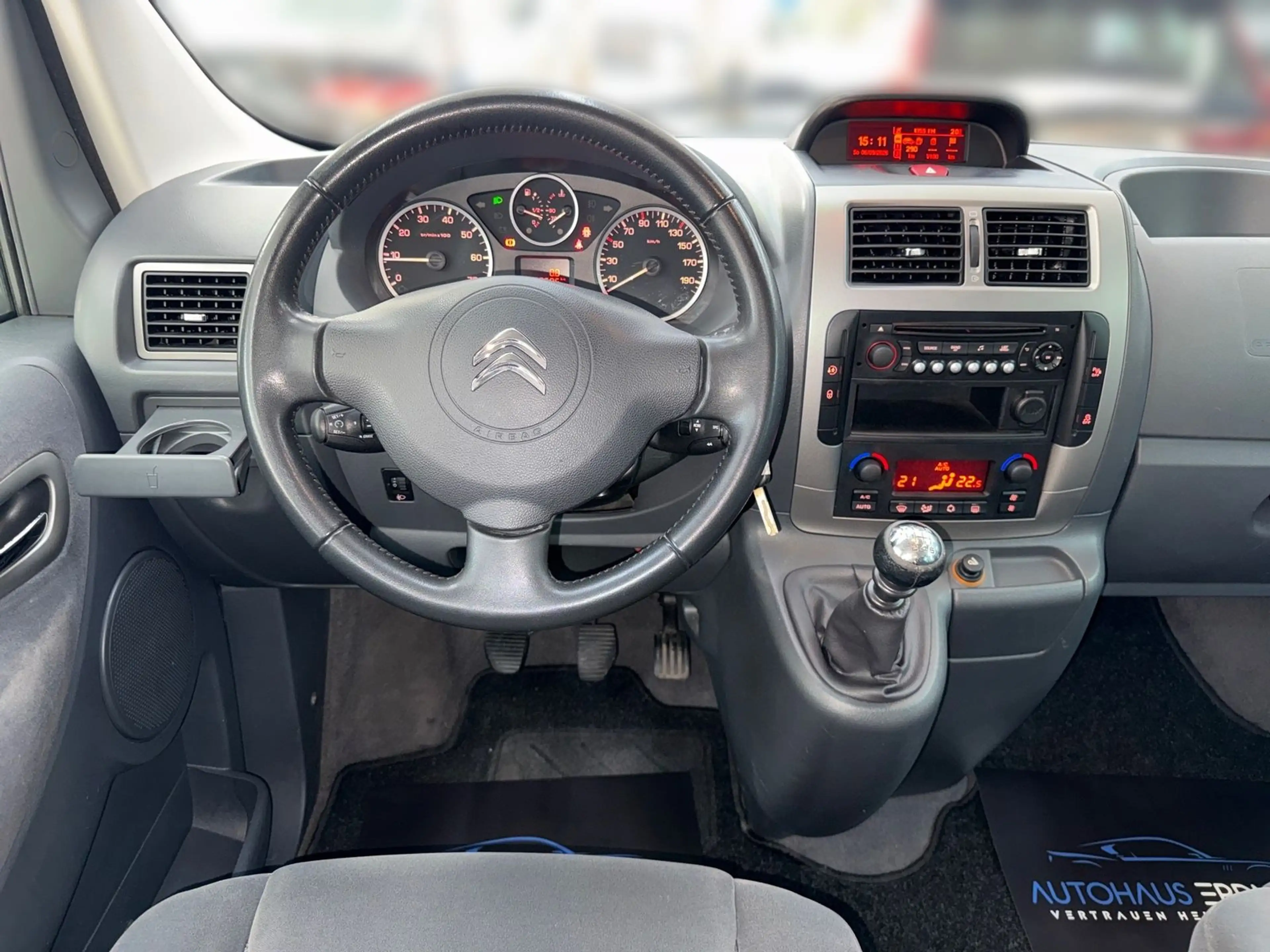 Citroen Jumpy 2,0 HDi*L2 Multispace Selection Exclusive* — photo 9