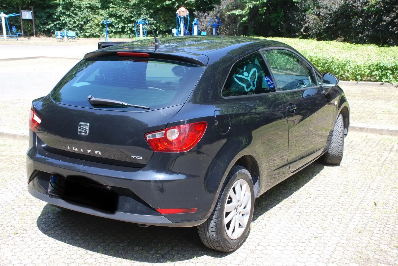 SEAT Ibiza SC 1.6 TDI CR Style - 2