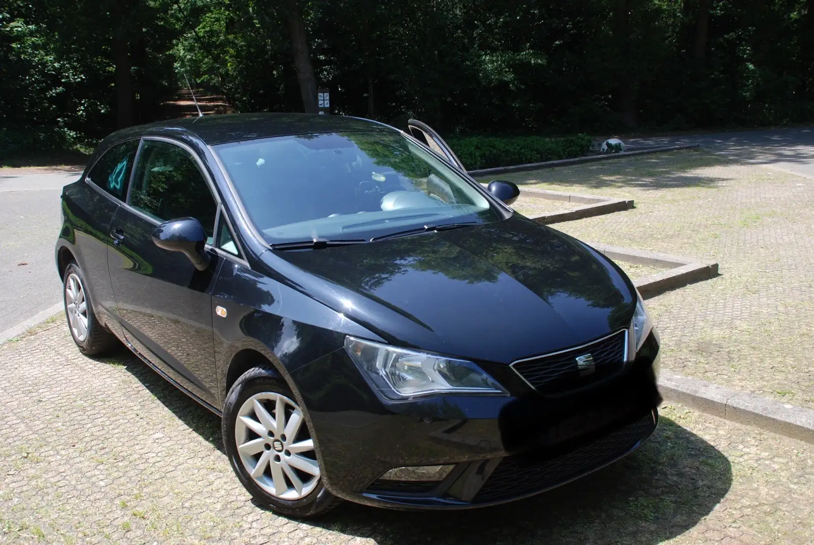 SEAT Ibiza SC 1.6 TDI CR Style - 1