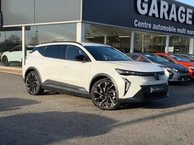 Renault Scenic E-TECH ELECTRIQUE 220 ch grande autonomie Techno esprit Alpine
