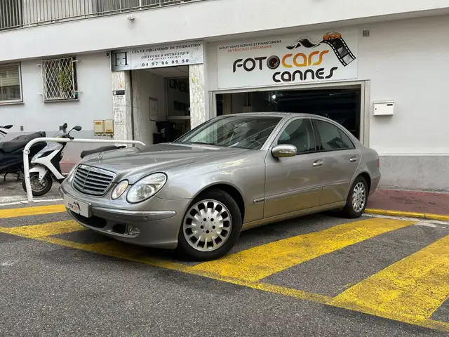 Mercedes-Benz E 270 270 CDI ELEGANCE BA