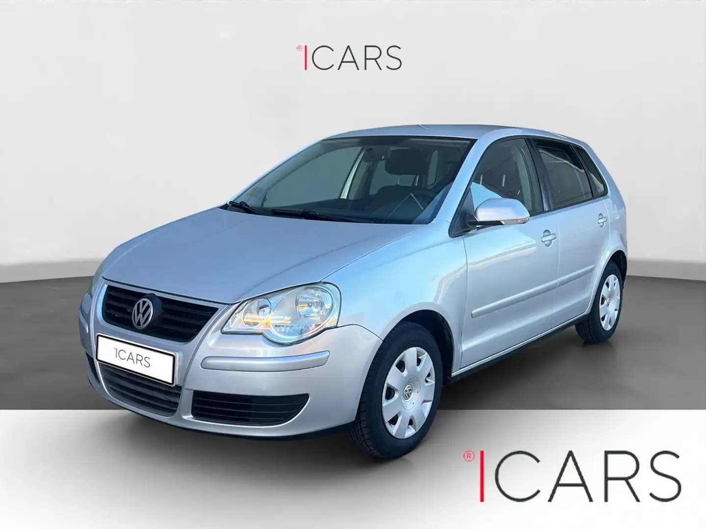 Volkswagen Polo 1.2 Edition 65 Argent - 1