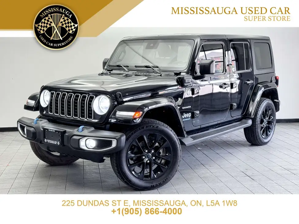 2024 Jeep Wrangler 4xe