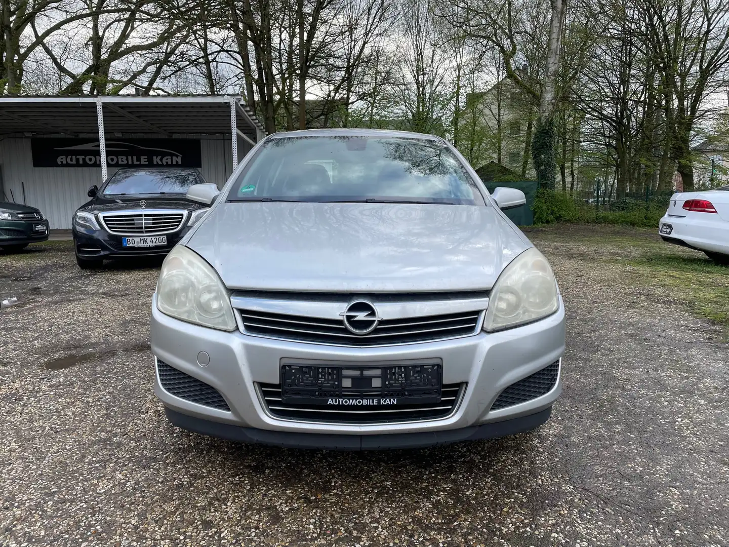 Opel Astra 1.4 Catch me now Zilver - 2