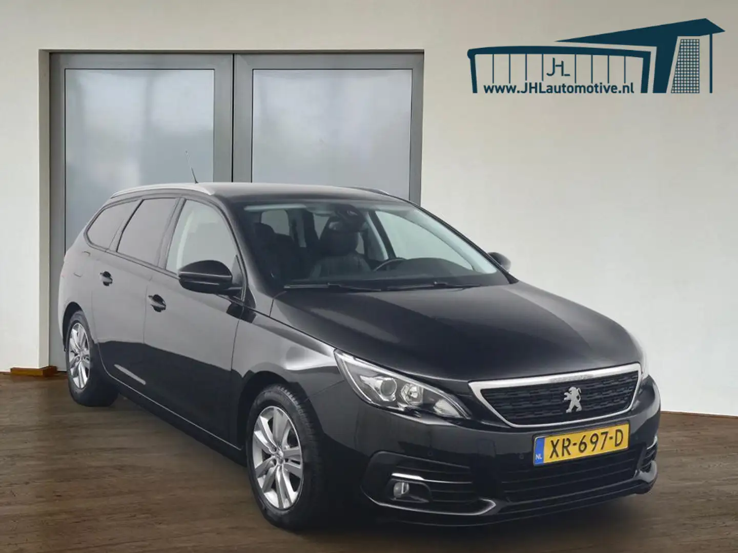Peugeot 308 SW 1.2 PureTech Executive*LEER*PANO*CRUISE*NAVI*CA Nero - 1