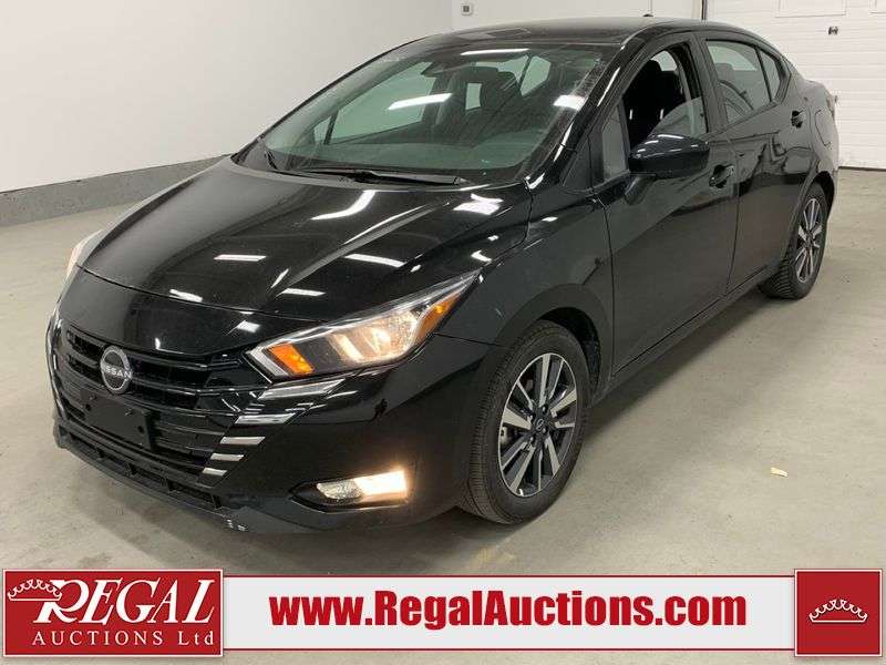 2025 Nissan Versa