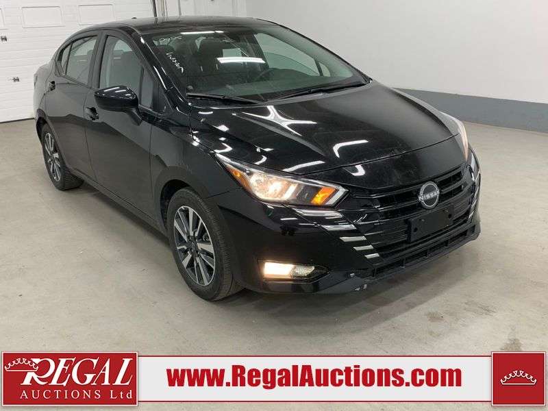 2025 Nissan Versa — photo 2
