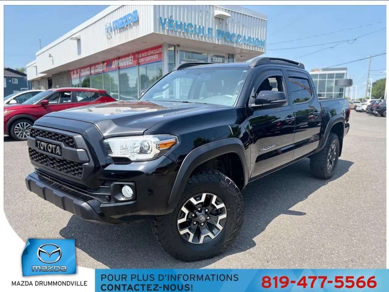 2017 Toyota Tacoma