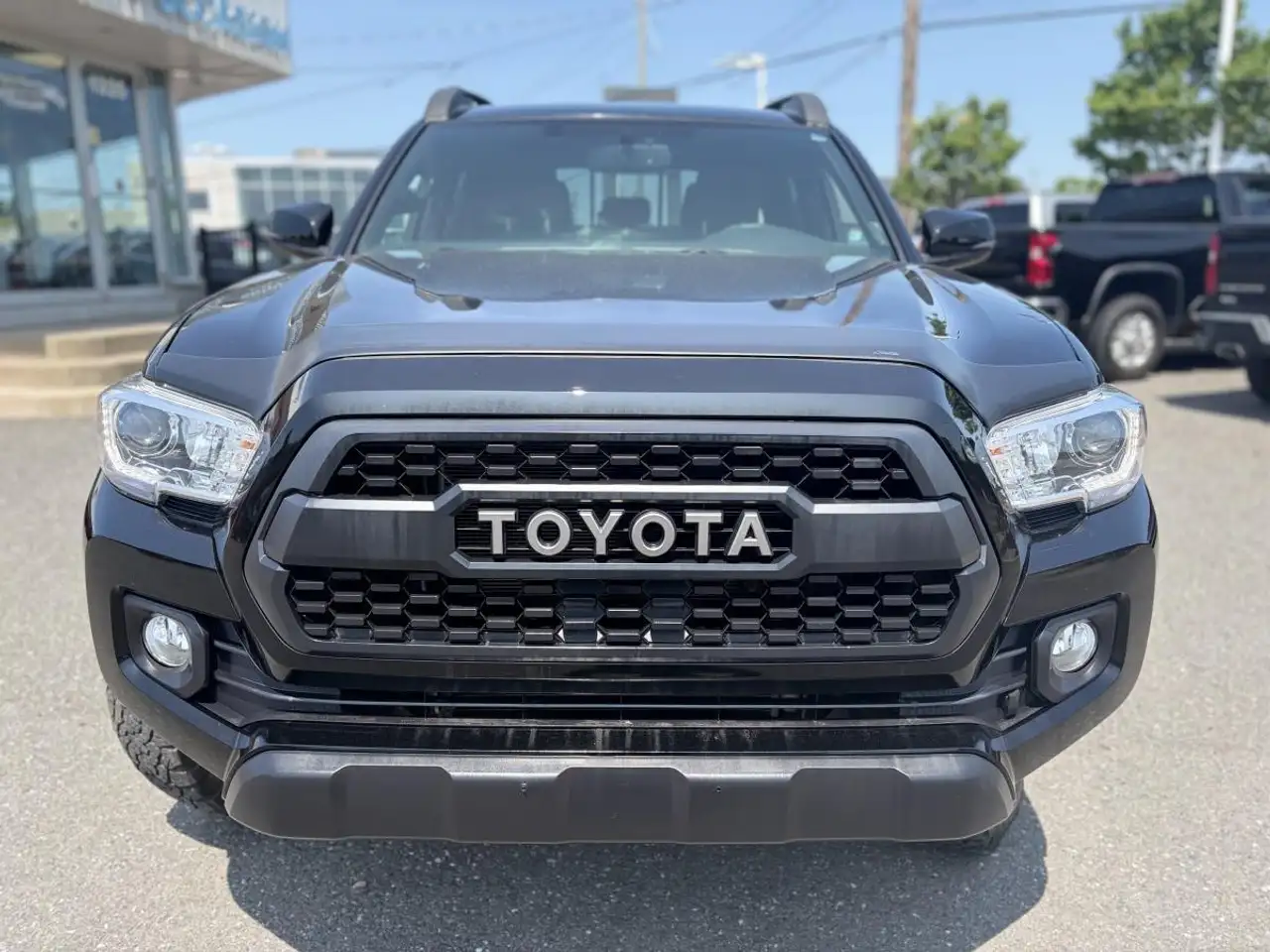 Toyota Tacoma fotografie Toyota Tacoma