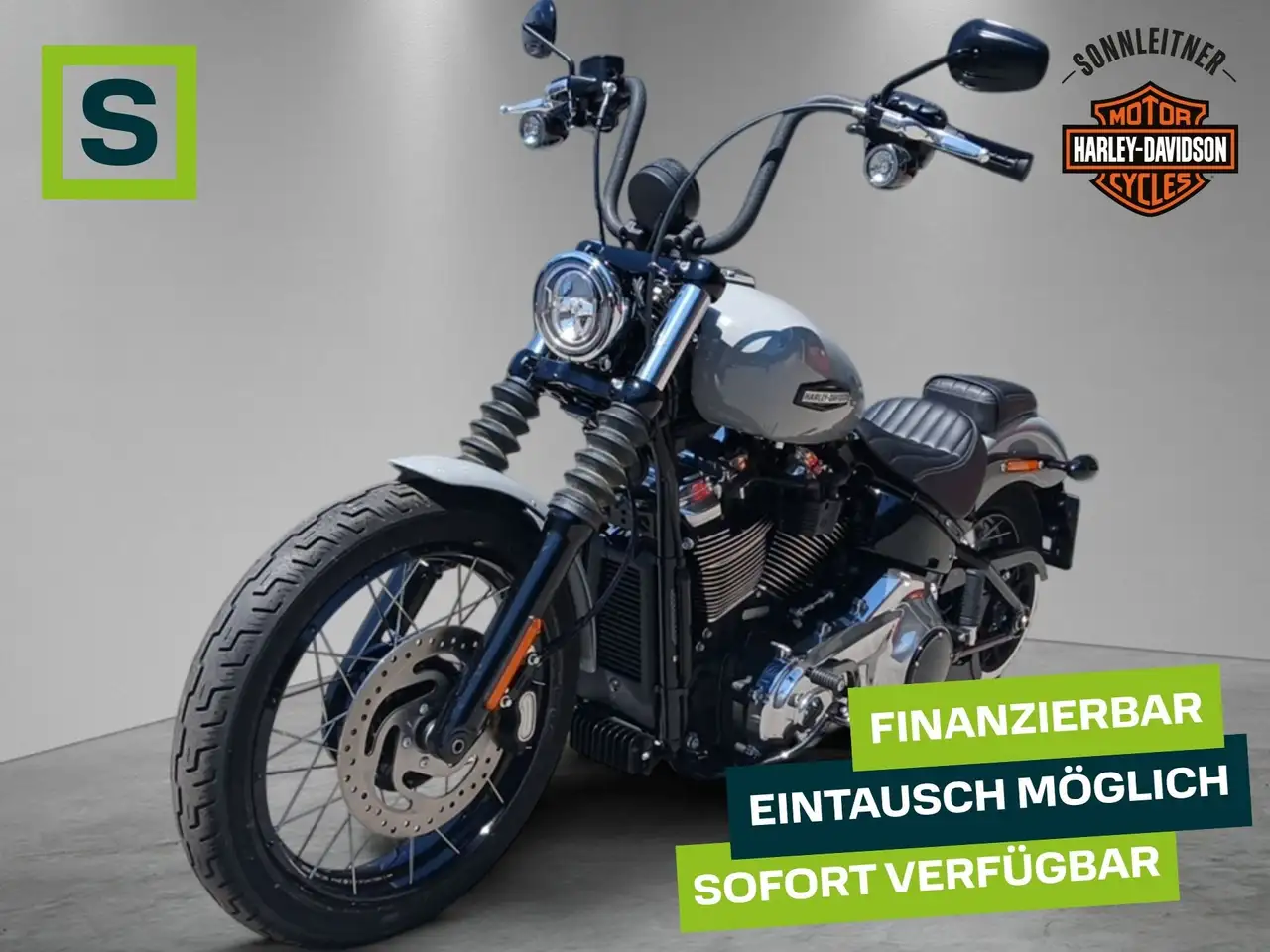 Harley-Davidson Street Bob
