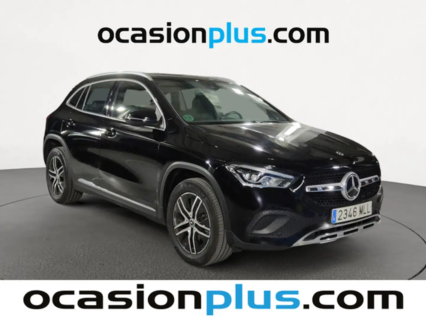 Mercedes-Benz GLA 200 200d 8G-DCT Noir - 2