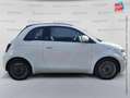 Fiat 500C E 118CH FRANCE EDITION Blanc - thumbnail 4