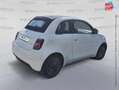 Fiat 500C E 118CH FRANCE EDITION Blanc - thumbnail 6