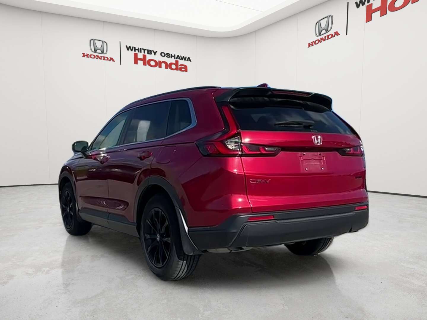 2025 Honda CR-V