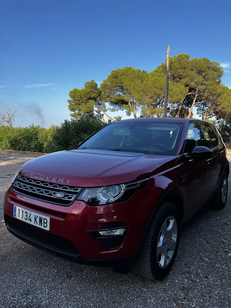 Land Rover Discovery Sport 2.0eD4 Pure 4x2 150 - 2