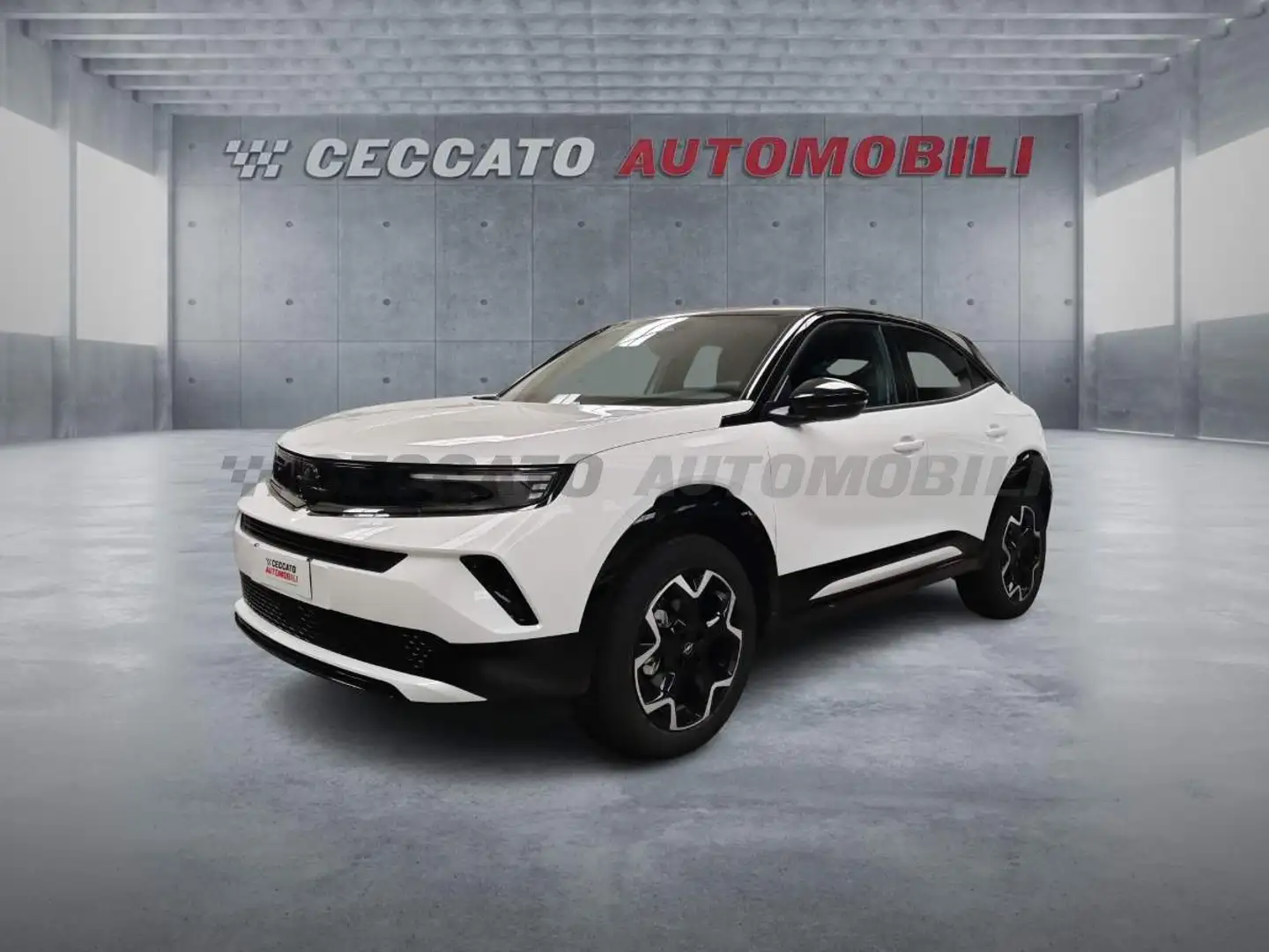 Opel Mokka Mokka 1.2 GS s&s 136cv Argento - 1
