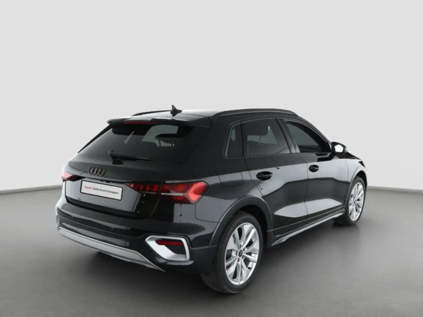 Audi A3 35TDI Stronic NAVI MATRIX AHK RFK Schwarz - 2