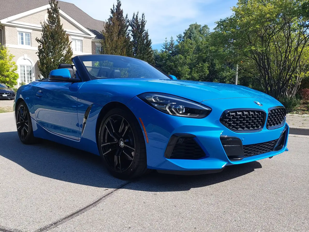 2019 BMW Z4