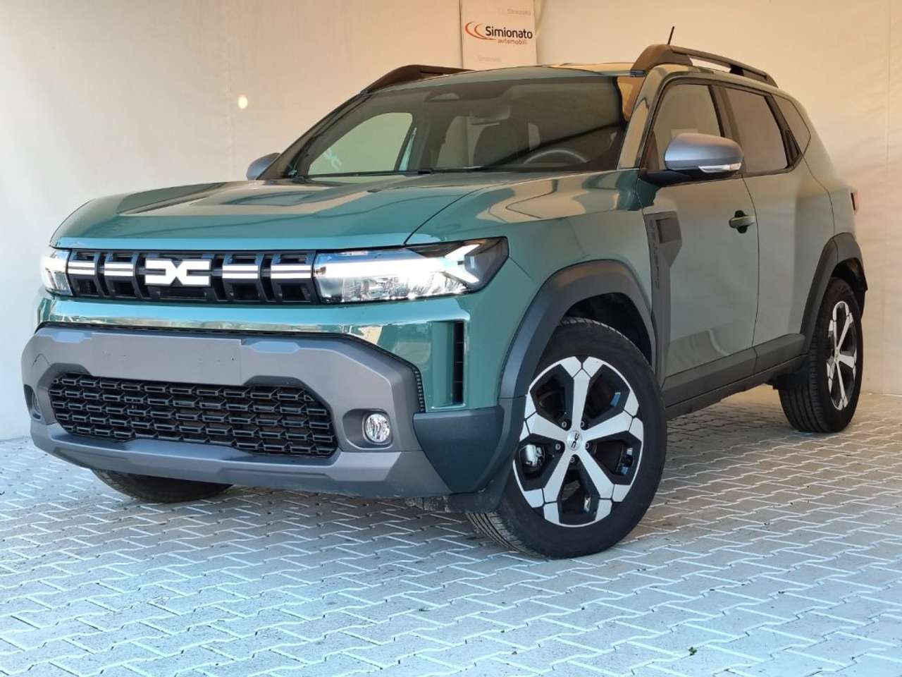 Dacia Duster Tce 130 CV MHEV Expression