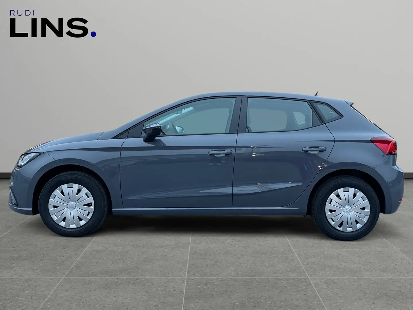 SEAT Ibiza Reference 1.0 TSI Grau - 2