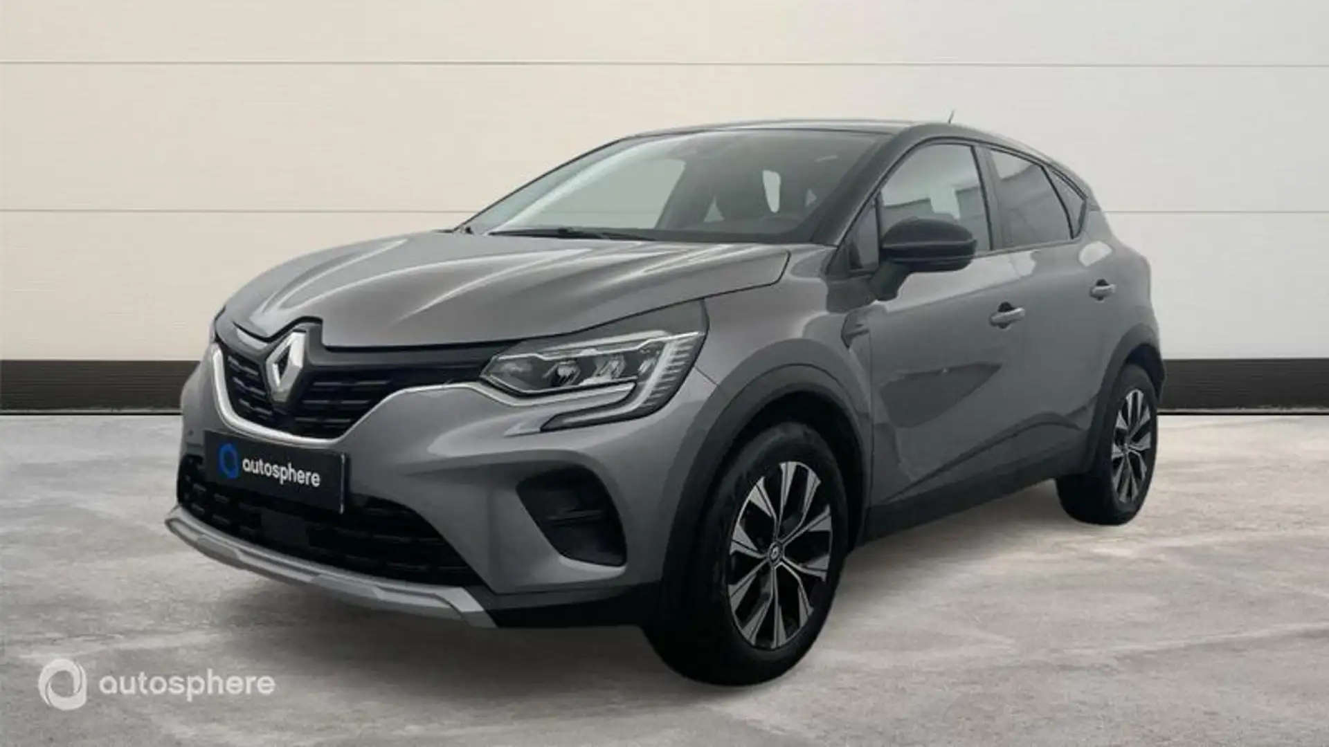 Renault Captur 1.0 TCe 90ch Evolution - 1