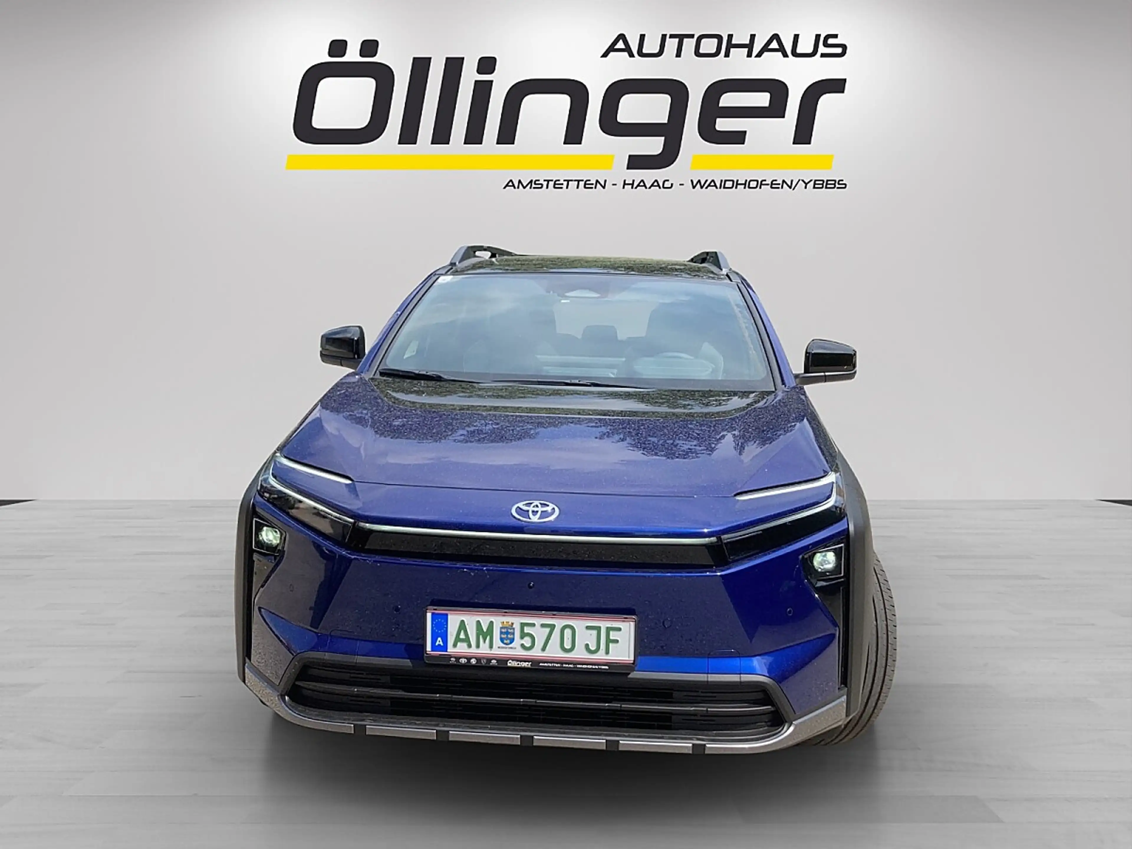 Toyota bZ4X BZ4X Touring Elektro 74,7kWh AWD Lounge — photo 6