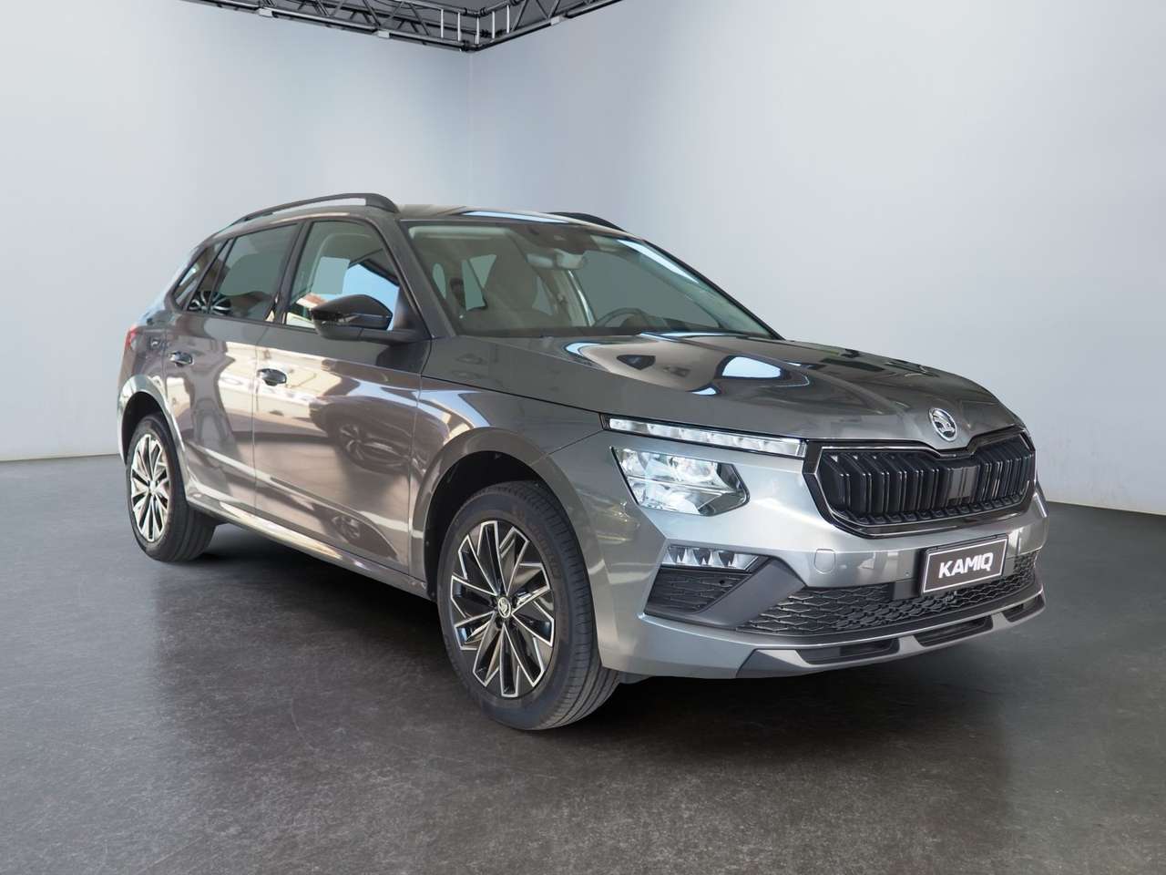 Skoda Kamiq Kamiq 1.0 TSI 115 CV Black Dots+PROMO TASSO 0!