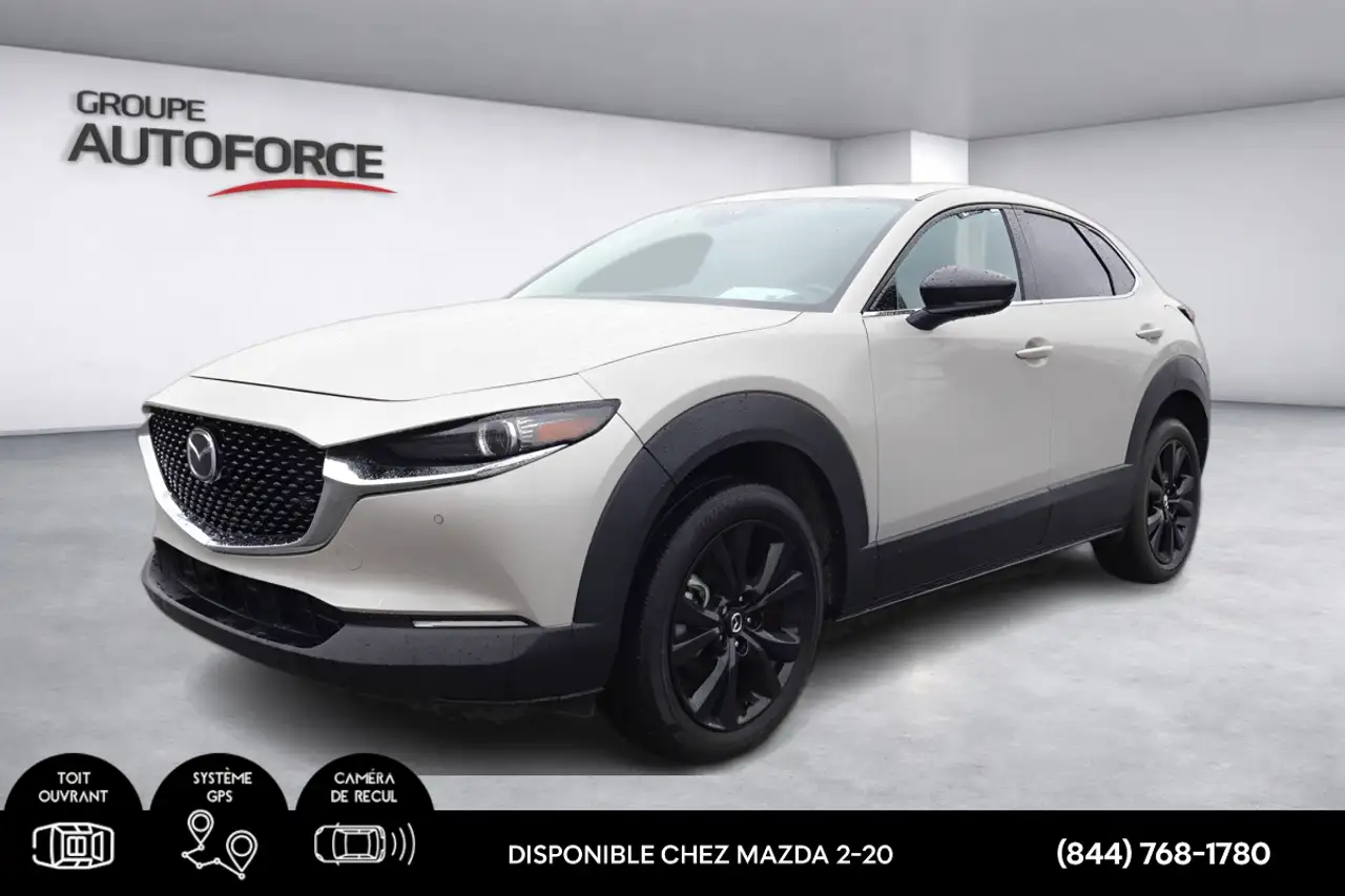 2023 Mazda CX-30