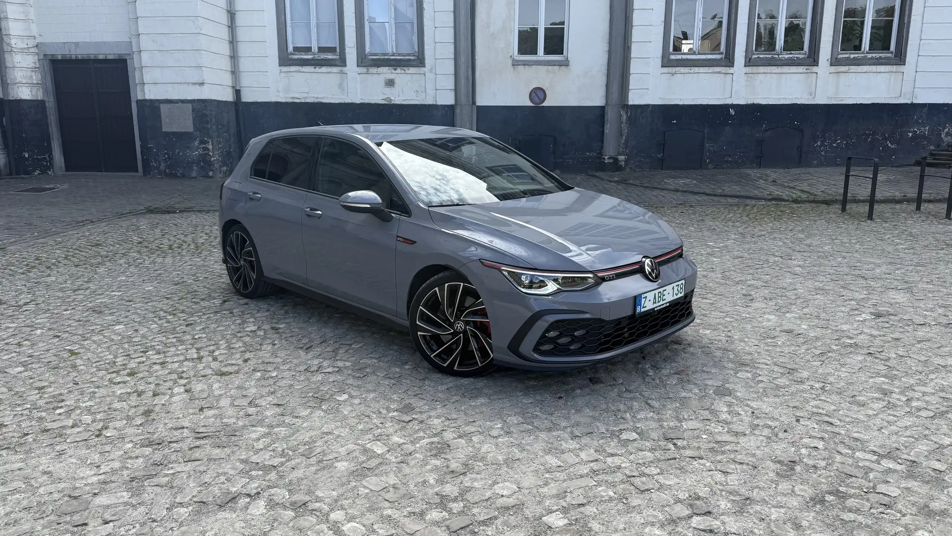 Volkswagen Golf GTI 2.0 TSI 290 DSG7 TCR - 1