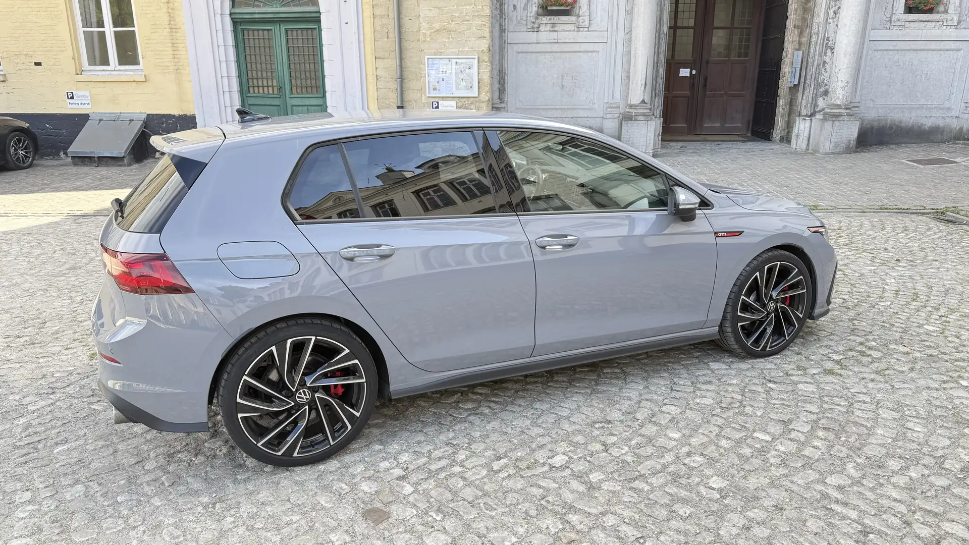 Volkswagen Golf GTI 2.0 TSI 290 DSG7 TCR - 2