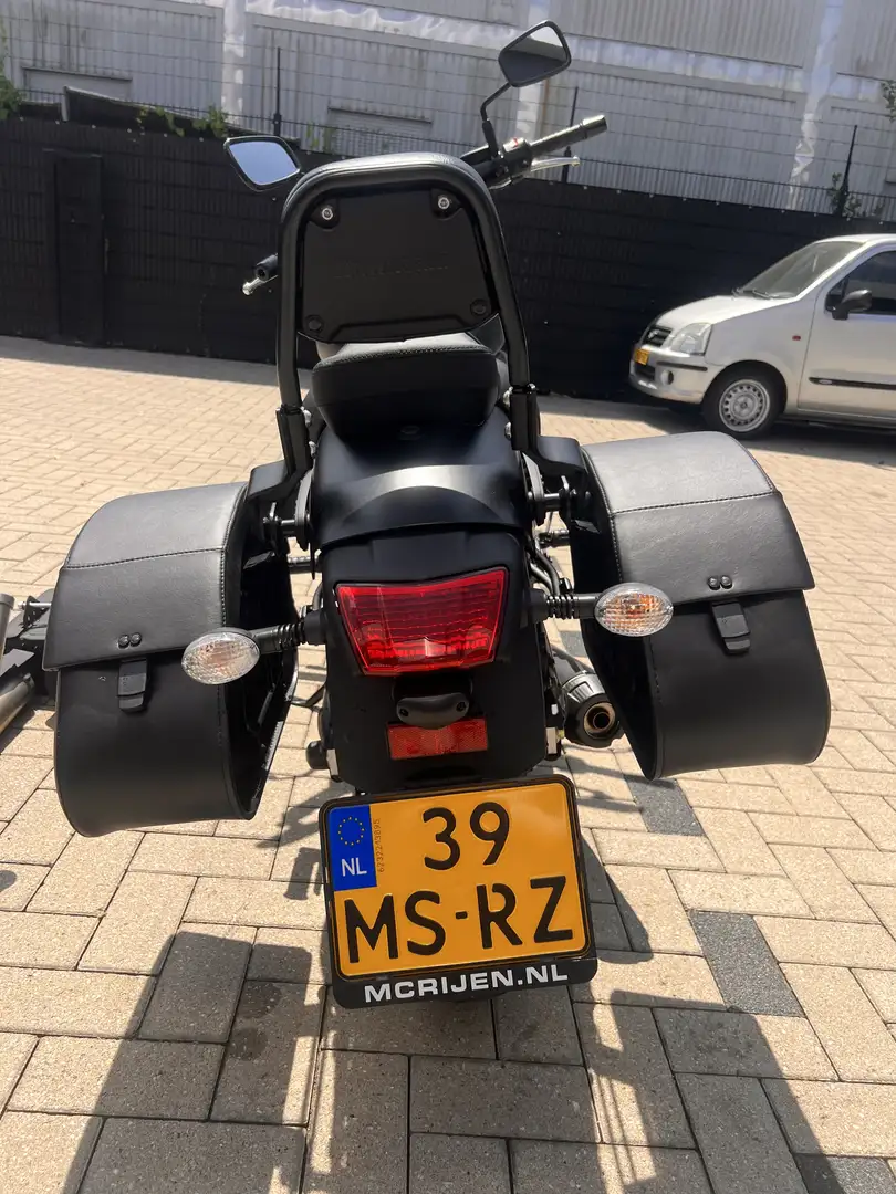 Kawasaki Vulcan S TOURER/PERFORMANCE Negro - 2