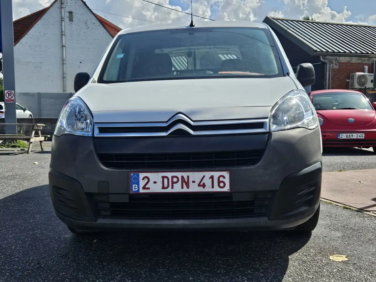 Citroën Berlingo
