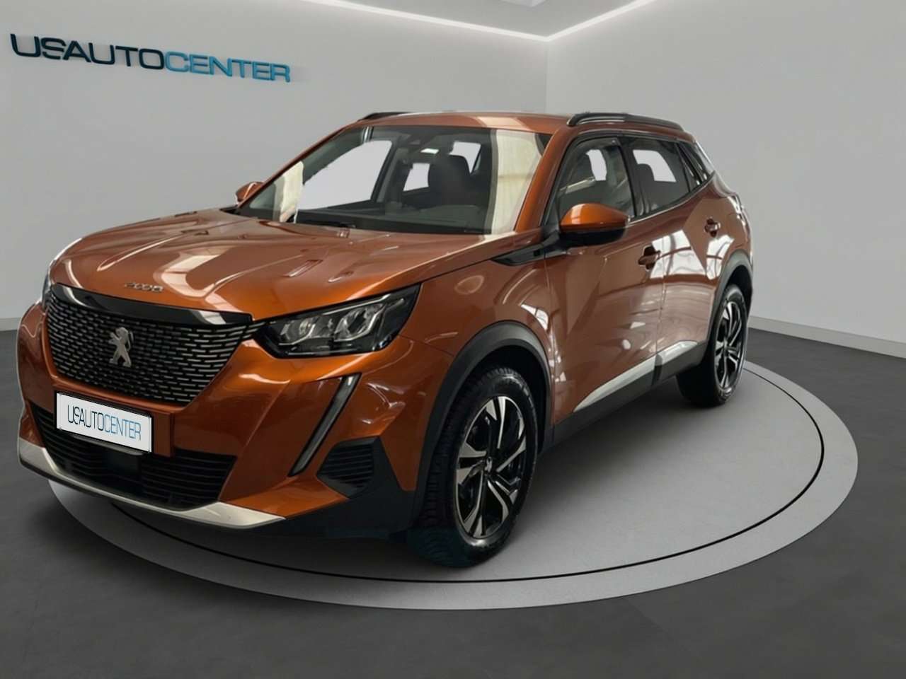Peugeot 2008 II 2020 1.2 puretech Allure Pack s&s 130cv