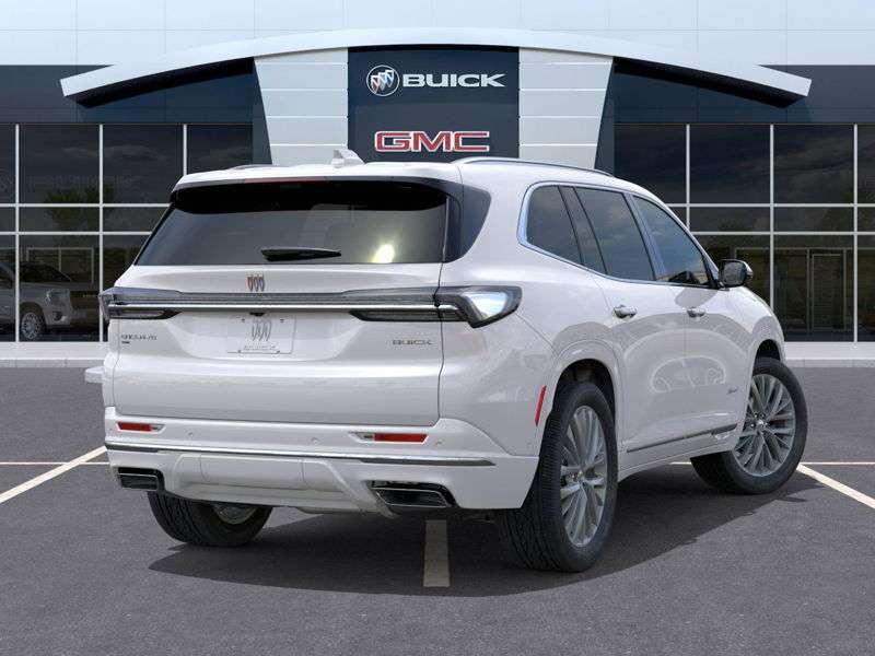 2025 Buick Enclave