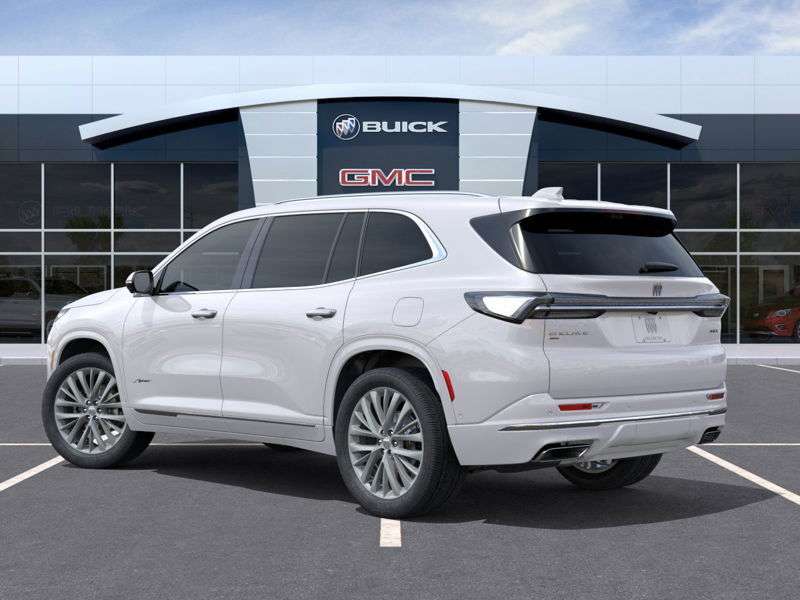 2025 Buick Enclave