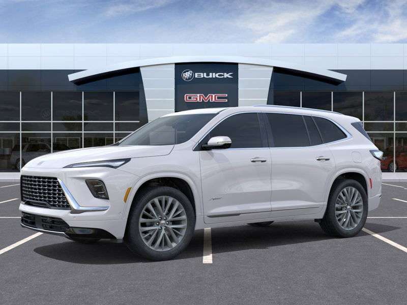 2025 Buick Enclave