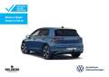 Volkswagen Golf 2.0 TDI Style MATRIX+AHK+HUD Blau - thumbnail 2