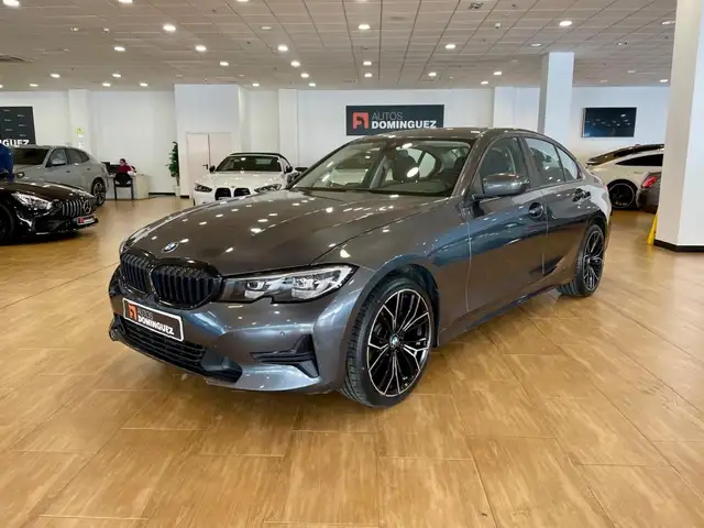 BMW 318 318dA