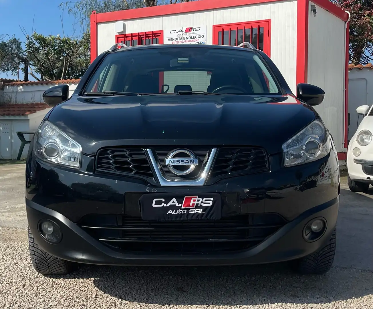 Nissan Qashqai+2 Tekna 1.6 Dci 131cv Nero - 2