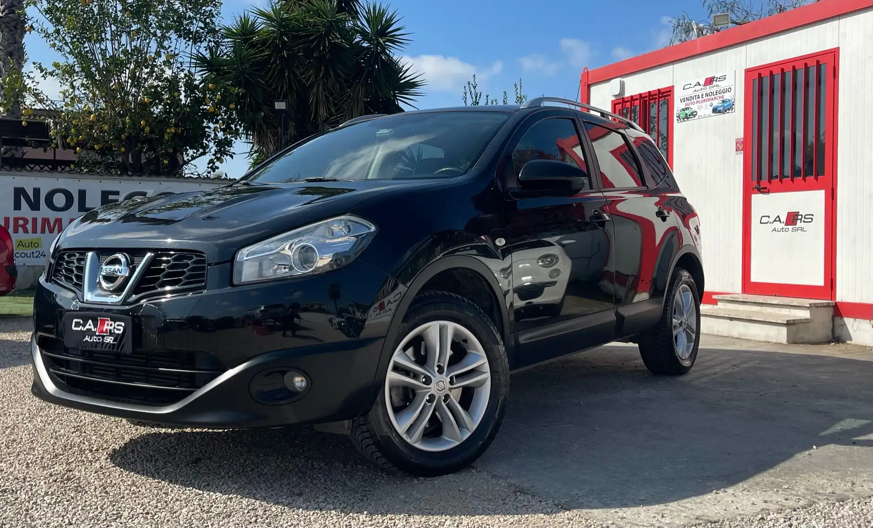 Nissan Qashqai+2 Tekna 1.6 Dci 131cv Nero - 1